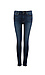 Hudson Barbara Revolt High Waist Super Skinny Jeans Thumb 1