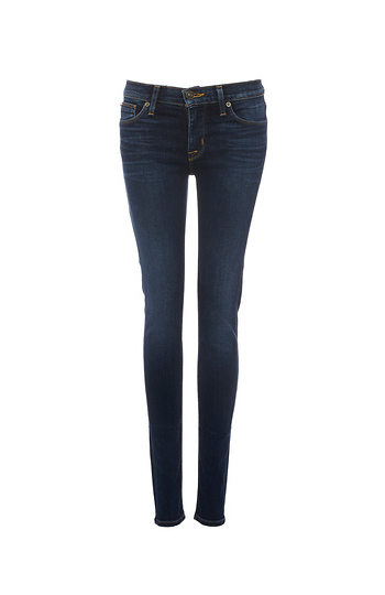 Hudson Colette Voyager Midrise Skinny Jeans Slide 1