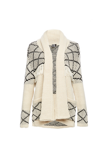 Tribeca Open Front Cardigan Slide 1