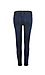 Just Black Chiara Crop Frayed Hem Jeans Thumb 2