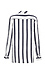 Carina Striped Popover Top Thumb 2