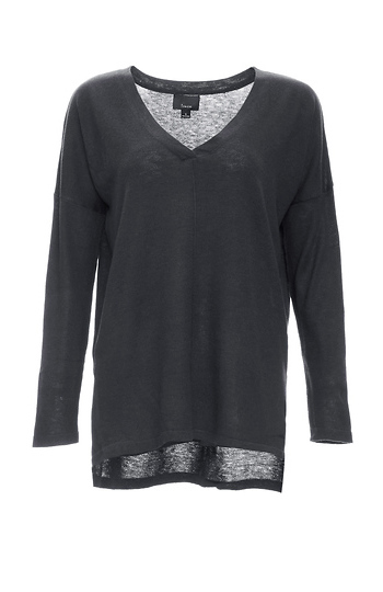 Madison V-Neck Top Slide 1