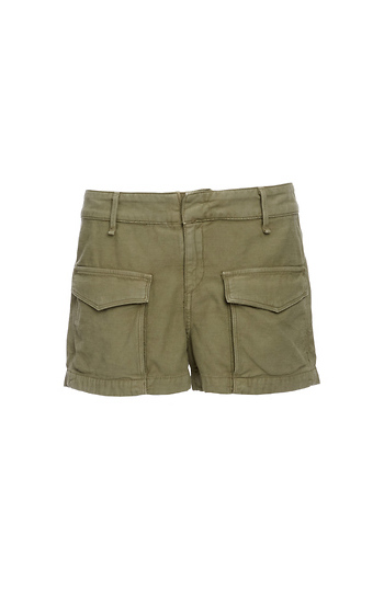 Rag & Bone Commander Woven Shorts Slide 1