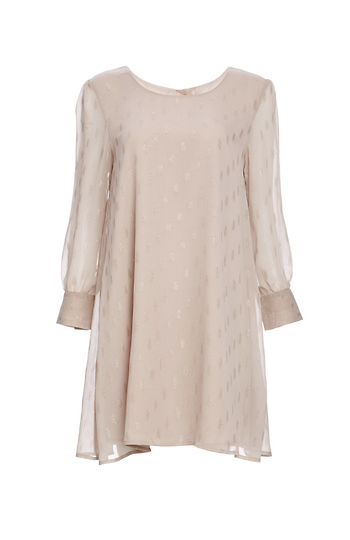 BB Dakota Gloria Swing Dress Slide 1