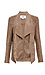 BB Dakota City Faux Suede Jacket Thumb 1