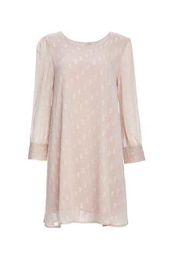 BB Dakota Gloria Swing Dress Slide 1