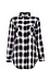 BB Dakota Arizona Plaid Blouse Thumb 1