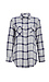 BB Dakota Arizona Plaid Blouse Thumb 1