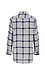 BB Dakota Arizona Plaid Blouse Thumb 2