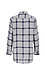 BB Dakota Arizona Plaid Blouse Thumb 2