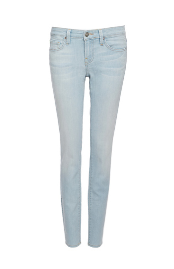 Velvet by Graham & Spencer Toni Skinny Jeans Slide 1