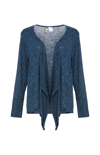 HOM Venice Izzy Heathered Cardigan Slide 1