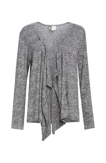 HOM Venice Izzy Heathered Cardigan Slide 1