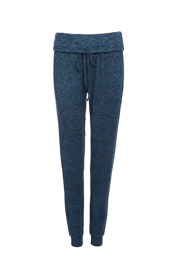 HOM Venice Izzy Heathered Sweatpants Slide 1