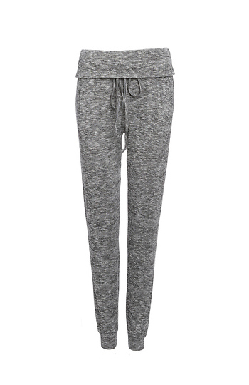 HOM Venice Izzy Heathered Sweatpants Slide 1