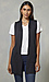 Dayanna Sleeveless Knit Cardigan Thumb 1