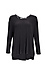 Michael Stars Rib Knit Crossback Top Thumb 1