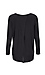 Michael Stars Rib Knit Crossback Top Thumb 2