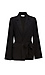 Cosmopolitan Tie Waist Blazer Thumb 1