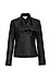 Dakota Collective Peyton Soft Leather Moto Jacket Thumb 1