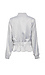 Thierry Ruffle Hem Bomber Jacket Thumb 2