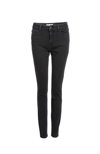 DL1961 Farrow High Rise Insta Slim Jeans Slide 1