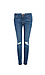 DL1961 Maragaux Distressed Instasculpt  Ankle Skinny Jeans Thumb 1