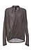 Bobi Shirley Drape Twist Front Top Thumb 1