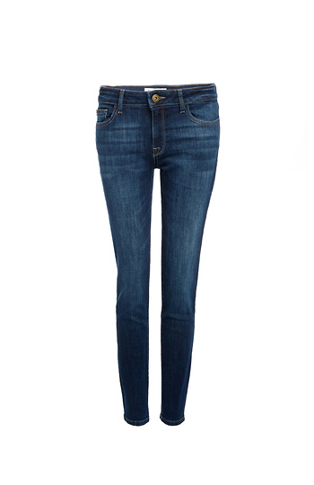 Margaux Mid Rise Instasculpt Ankle Skinny Jeans Slide 1