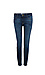 Margaux Mid Rise Instasculpt Ankle Skinny Jeans Thumb 1