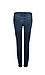 Margaux Mid Rise Instasculpt Ankle Skinny Jeans Thumb 2