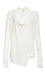 Bobi Shanti Crossover Front Knit Top Thumb 1