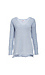 BB Dakota V-Neck Weave Knit Sweater Thumb 1