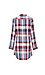 Jack by BB Dakota Rocco Plaid Tunic Thumb 2