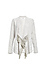 Jack by BB Dakota Alpine Fringe Cotton Cardigan Thumb 1