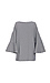 Leila Cold Shoulder Knit Top Thumb 2