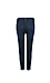 Just Black Chiara Crop Frayed Hem Jeans Thumb 2