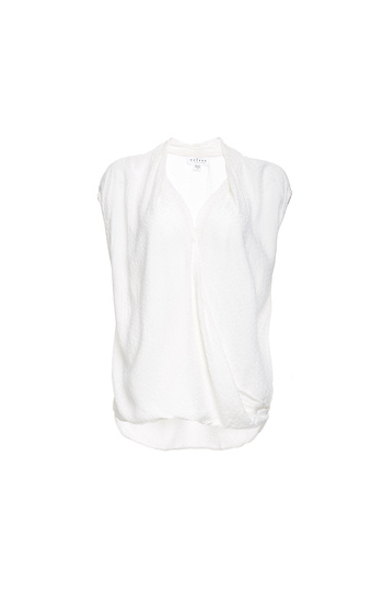 Velvet by Graham & Spencer Kaya Sleeveless Knit Top Slide 1