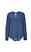 Velvet by Graham & Spencer Amelie Long Sleeve Challis Top Thumb 1