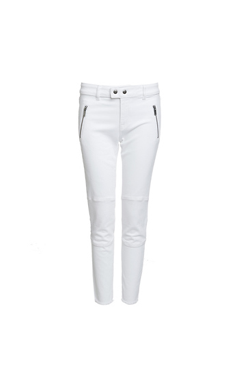 DL1961 Florence Instasculpt Moto Cropped Skinny Jeans Slide 1