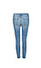 DL1961 Florence Instasculpt Distressed Cropped Jeans Thumb 2