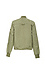 Michael Stars Washed Linen-Blend Bomber Jacket Thumb 2