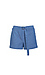 Milani Adjustable Waist Denim Short Thumb 1