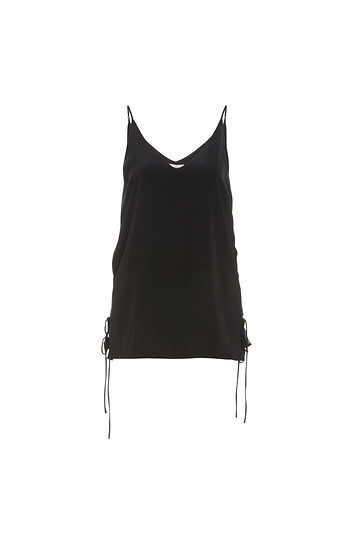 Carina Lace Up Side Tank Slide 1