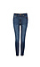 DL1961 Chrissy High Waist Released Hem Ankle Skinny Jeans Thumb 1