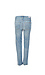 Hudson Zoeey Mid Rise Crop Slim Straight Jeans Thumb 2