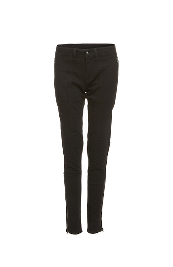 Skingraft Moto Skinny Jeans Slide 1