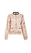 GREYLIN Ari Quilted Bomber Jacket Thumb 1