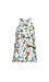 GREYLIN Floral Tiered Top Thumb 1