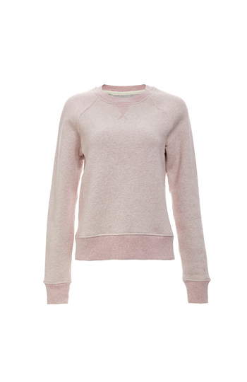 Rag & Bone Crewneck Heathered Sweatshirt Slide 1